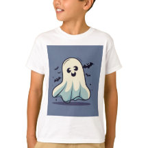 Fantôme d'Halloween personnalisable, Fantôme d'Hal
