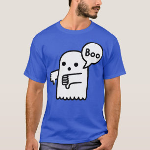 T-shirt Fantôme du Débardeur de désapprobation
