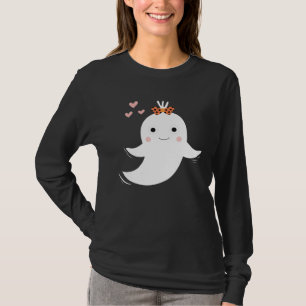 T-shirt Fantôme mignon