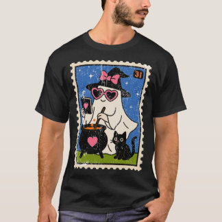 T-shirt Fantôme remuer le pot