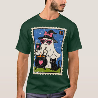 T-shirt Fantôme remuer le pot