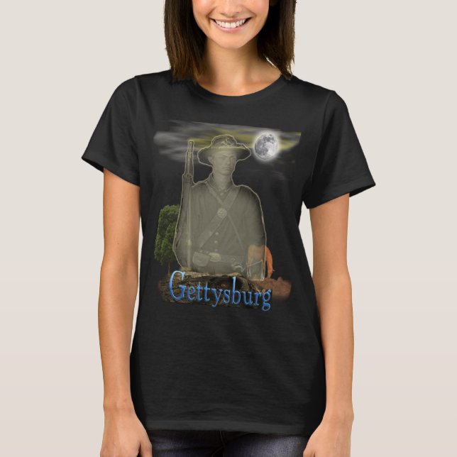 T-shirt Fantômes (Devant)