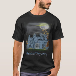 T-shirt fantômes