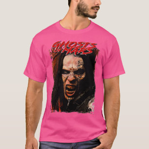 T-shirt Fantômes De Mars 