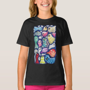 T-shirt Fantômes inclusifs