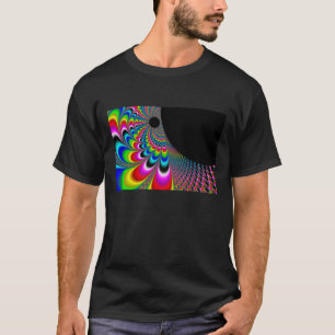 T-shirt Fanyc - Mandelbrot Fractal Art