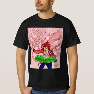 T-shirt Fanzell Kruger - Clover noir