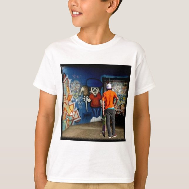 T-shirt FAP417 Basic (Devant)