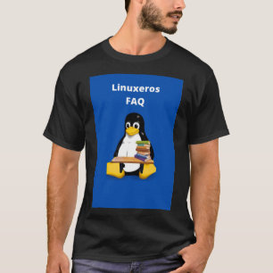 T-shirt FAQ Linuxeros