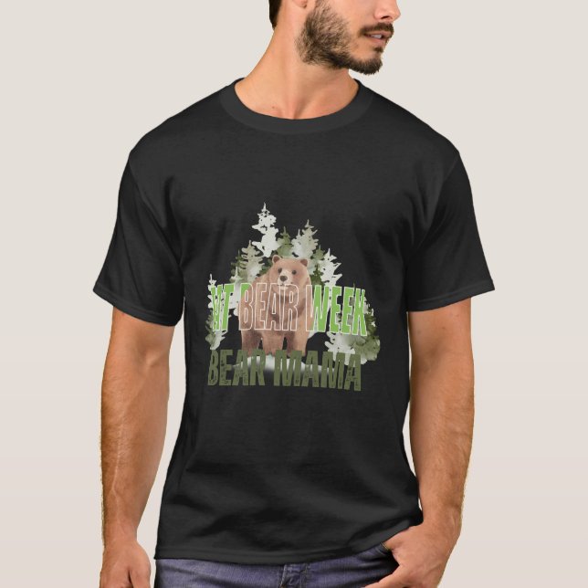 T-shirt Far Ours (Devant)