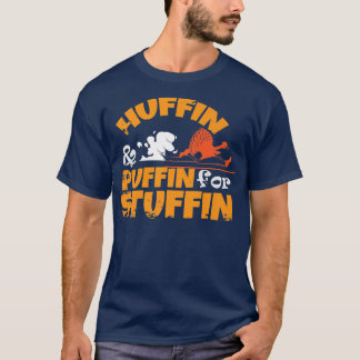 T-shirt Farce de Thanksgiving Turquie pour Thanksgiving Da
