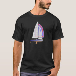 T-shirt Farr 30 une conception emballant le voilier
