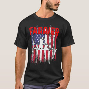 T-shirt Farrier Horseshoe Hoof Trimming Equine Shoeing _32