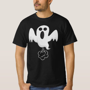 T-shirt Farts de fantômes amusants