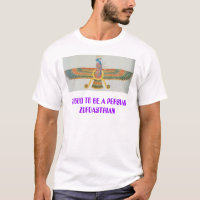 farvahar, FIER D'ÊTRE UN ZOROASTRIAN PERSAN