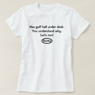 T-shirt Fasciitis plantaire