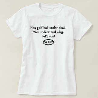 T-shirt Fasciitis plantaire
