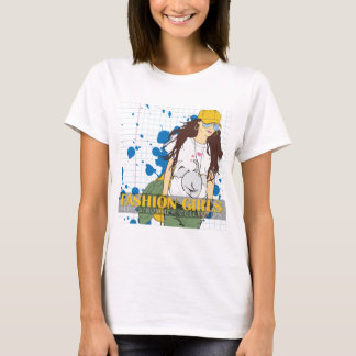 T-shirt Fashion Girl