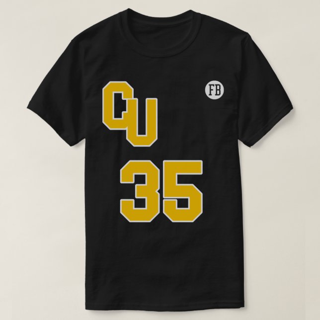 T-shirt Fast Break Hustler Basketball Jersey (Design devant)