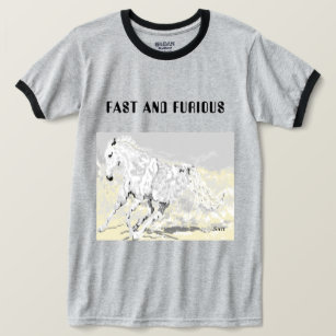 T-Shirt :Fast & Furious