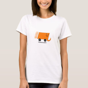 T-shirt Fastachusetts Massachusetts