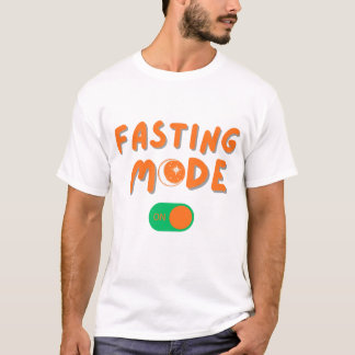 T-shirt Fasting Mode On Sweatshirt, Ramadan Mubarak Shirt.