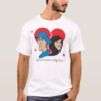 T-shirt Fastpitch pour toujours "garçons" T #2