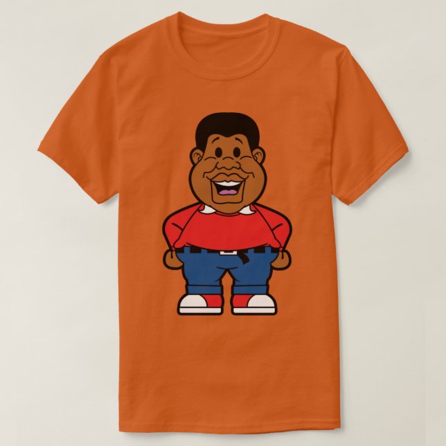 T-shirt Fat Albert (Design devant)