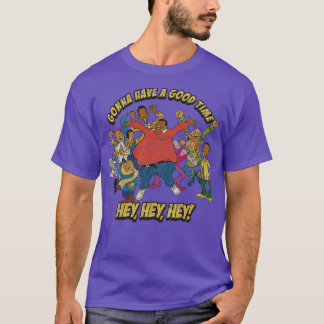 T-shirt Fat Albert va avoir un bon appareil téléphonique