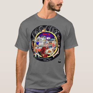 T-shirt Fat City