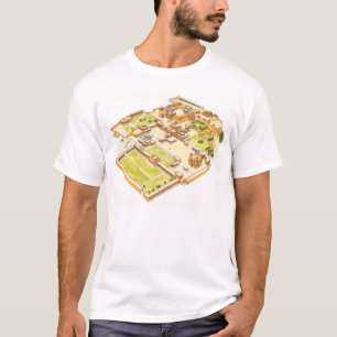 T-shirt Fatehpur Sikri. Adra. L'Inde