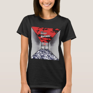 T-shirt Fates Warning - No Exit Album 1988