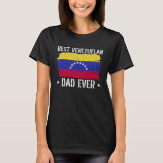 T-shirt Fathers Day Papa Best Dad Ever Fatherhood Daddy  1