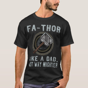 T-shirt Fathor Father
