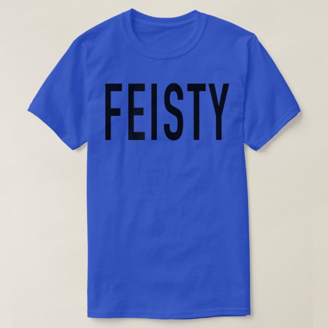 T-shirt Fatigué  (Design devant)