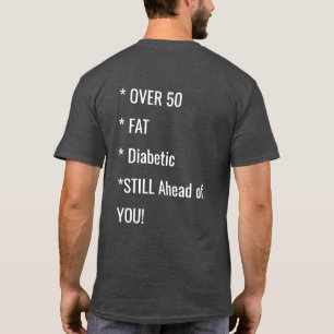 T-shirt Fatigué Grot Dit Chemise