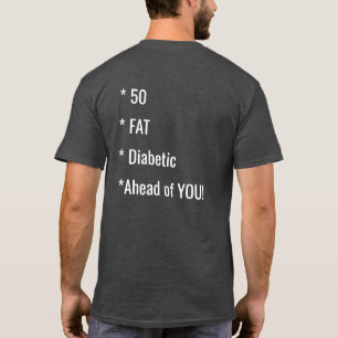 T-shirt Fatigué Grot Dit Chemise