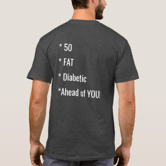 T-shirt Fatigué Grot Dit Chemise