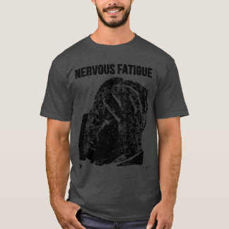 T-shirt Fatigue Nerveuse B