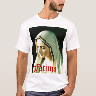 T-shirt Fatima