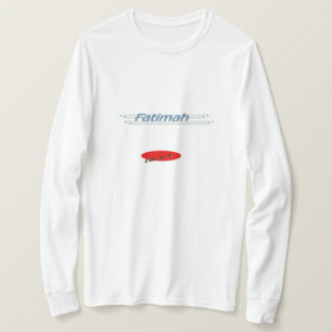 T-shirt Fatmah (a.s.)