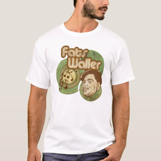 T-shirt Fats Waller