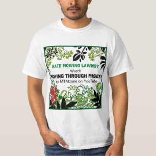 T-shirt Fauchage par la misère