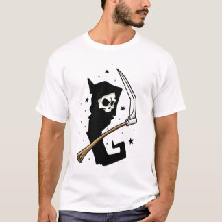 T-shirt faucheuse