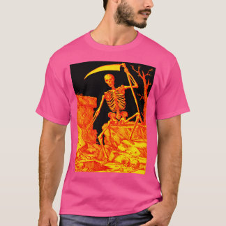 T-shirt Faucheuse