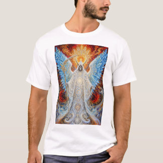 T-shirt Faucheuse divine