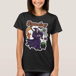 T-shirt Faucheuse sinistre
