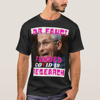 T-SHIRT FAUCI
