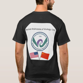 T-shirt Fauci