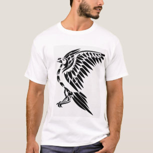 T-shirt Faucon